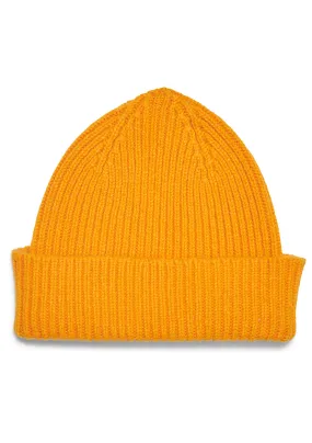 Petit Beanie Orange Peel