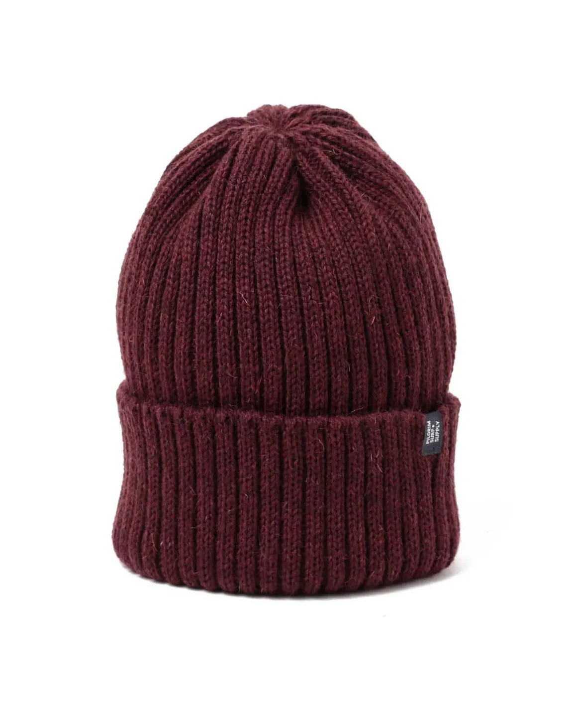 Phillips Wool Rib Beanie