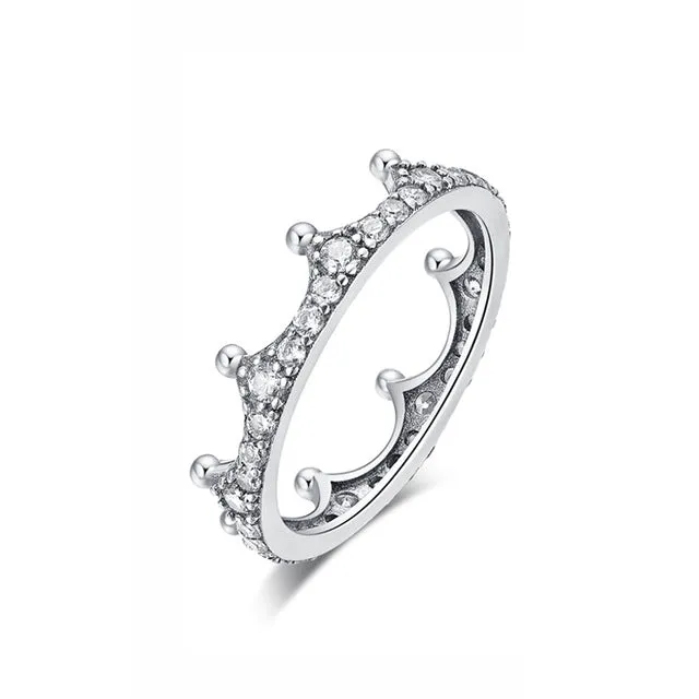 Princess at Heart Tiara Ring