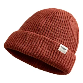 PUBLISH LABEL BEANIE-ORANGE