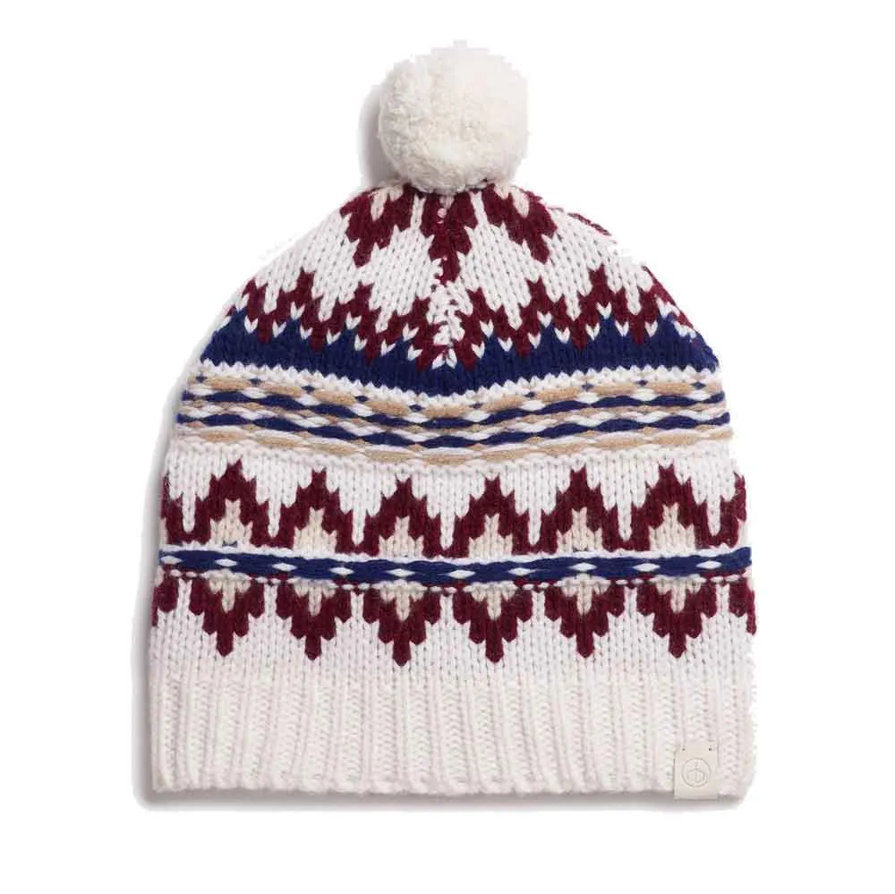 Rag & Bone Fair Isle Beanie