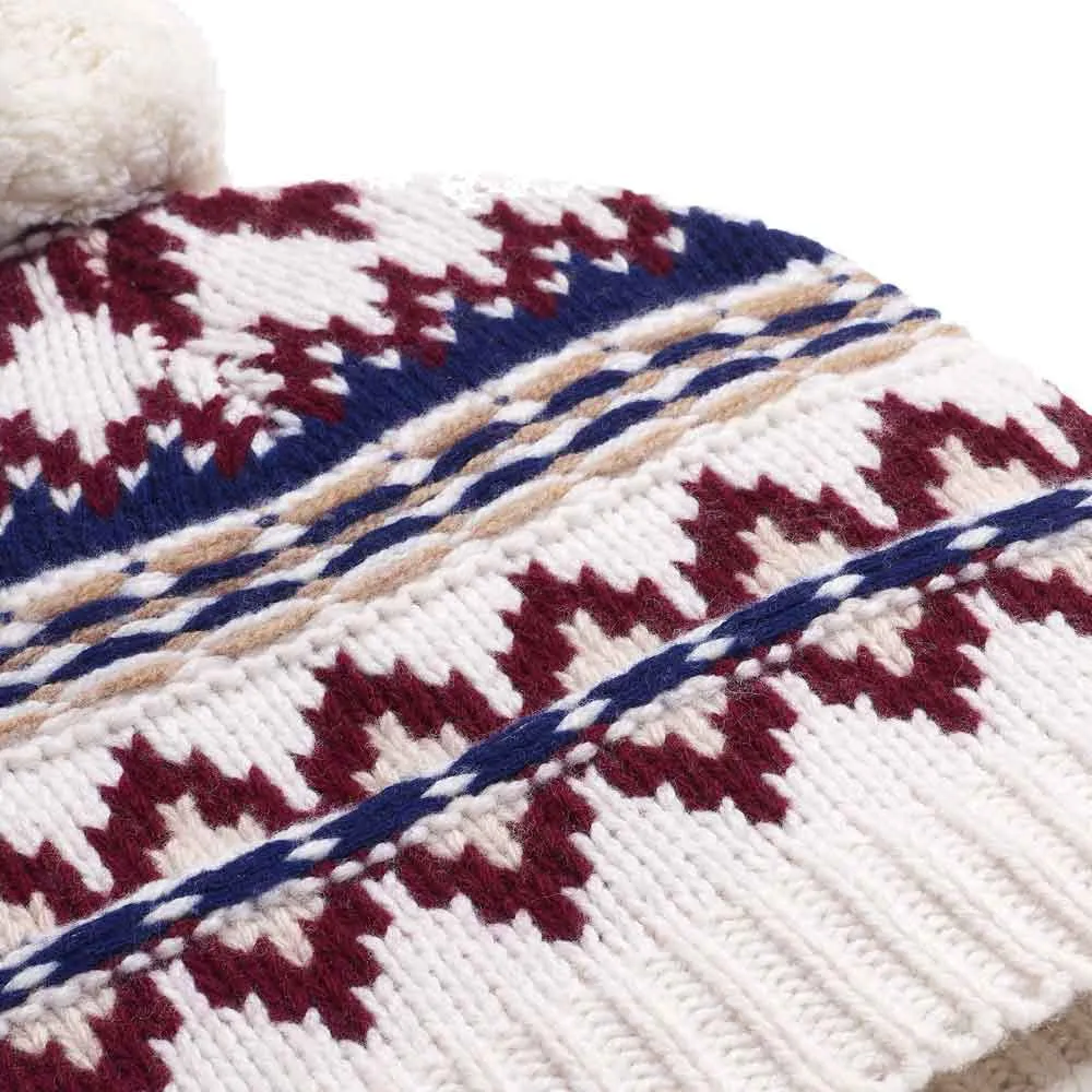 Rag & Bone Fair Isle Beanie