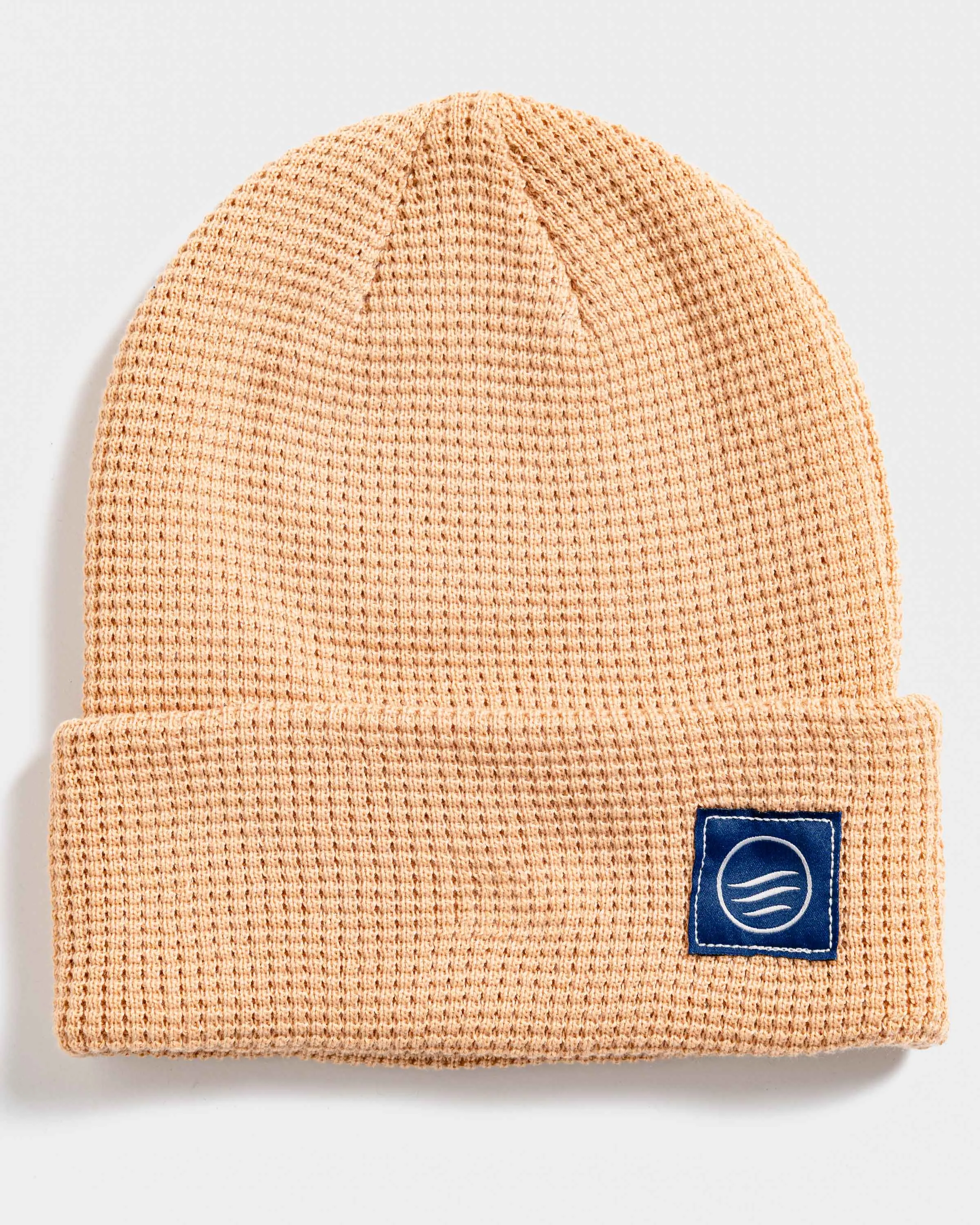 Recycled Waffle Beanie