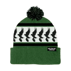 Repeater D&G Pom Beanie