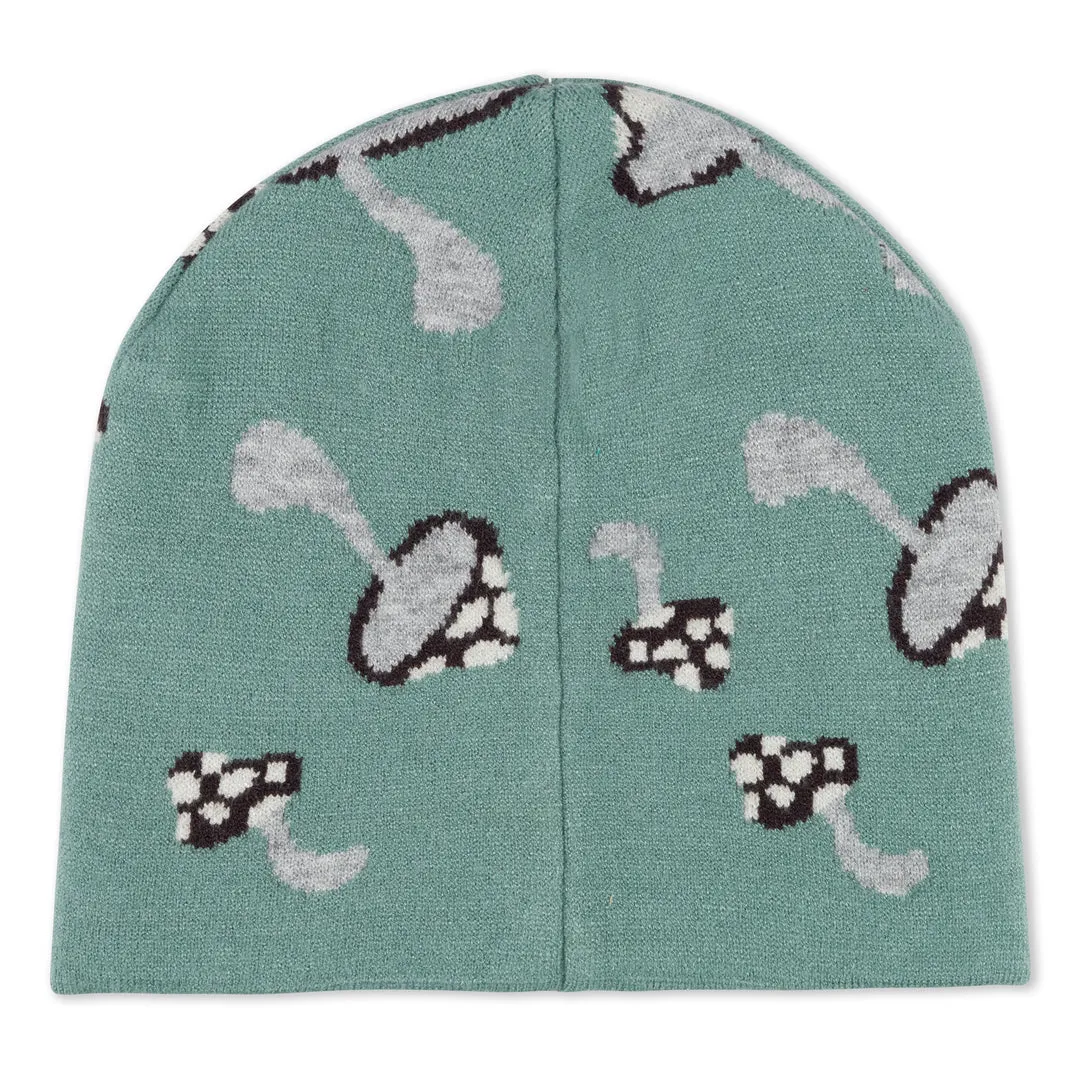 RIPNDIP EUPHORIA BEANIE-GREEN