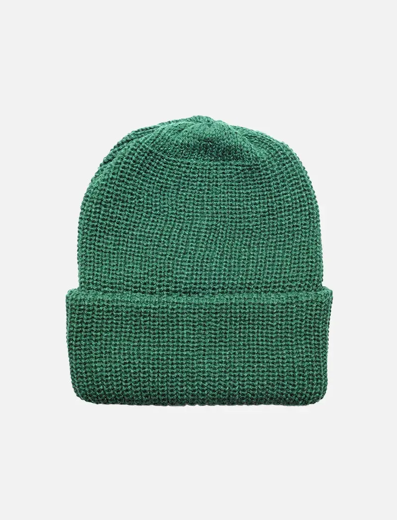 RoToTo Cozy Chunky Beanie Green