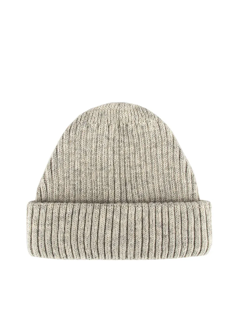 Rototo Recycle W/ PL 2x2 Beanie Gray