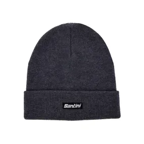 Santini Beani Wool Cap - Titanium