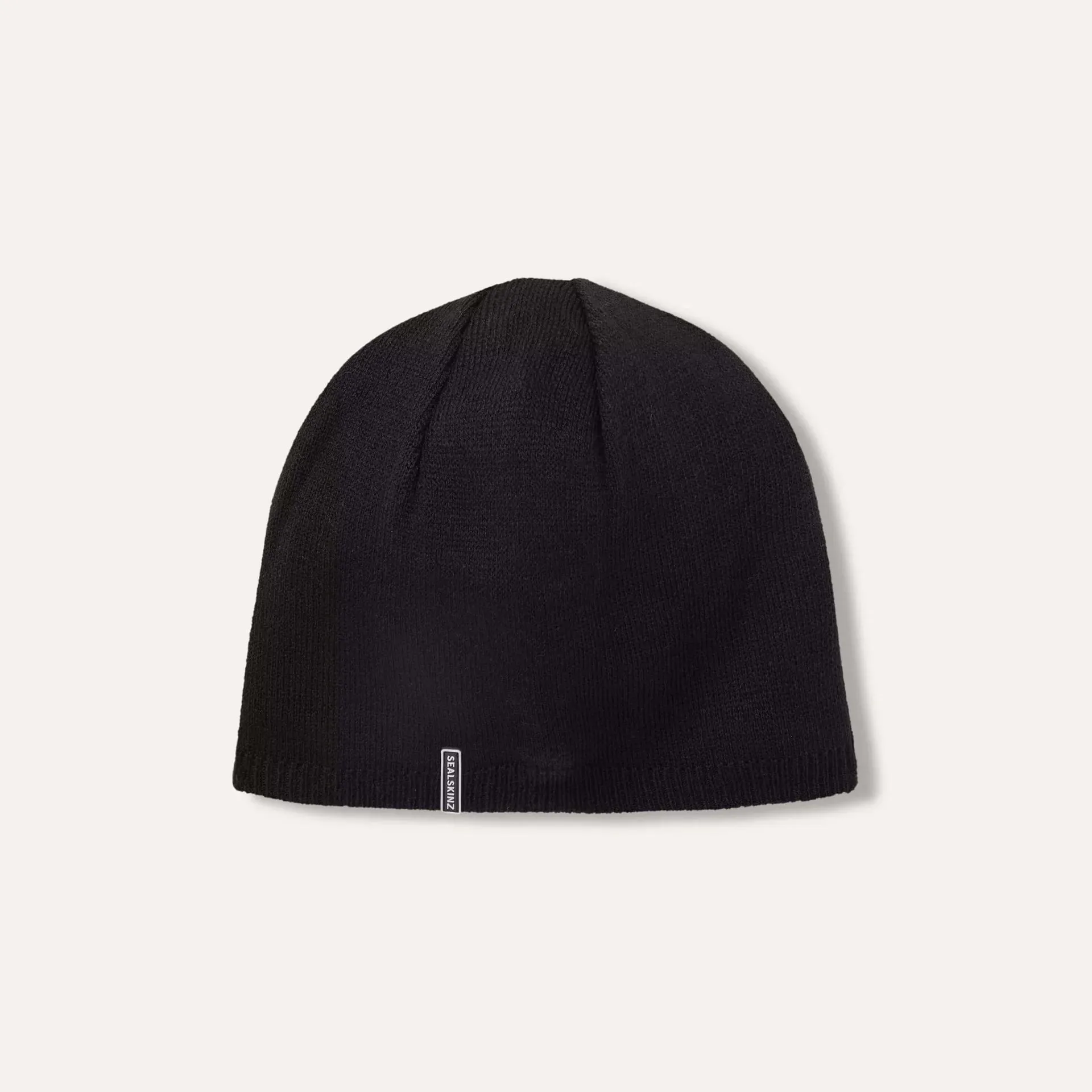 Sealskinz Cley Waterproof Cold Weather Beanie AW23 Black