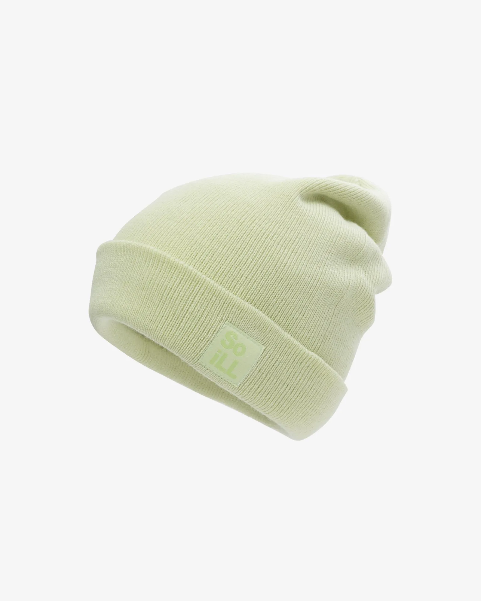 So iLL Cuff Beanie - Bog Green