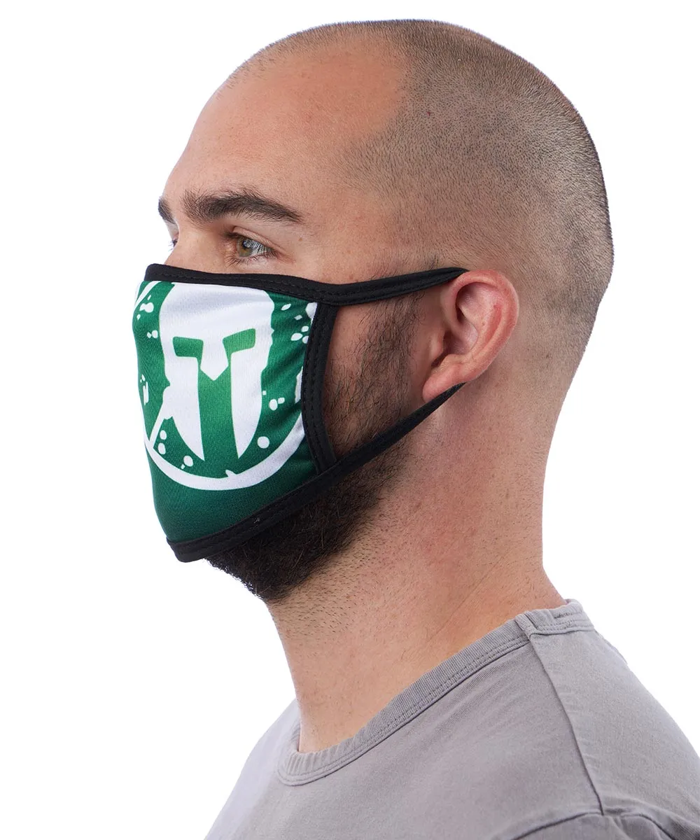 SPARTAN Face Mask