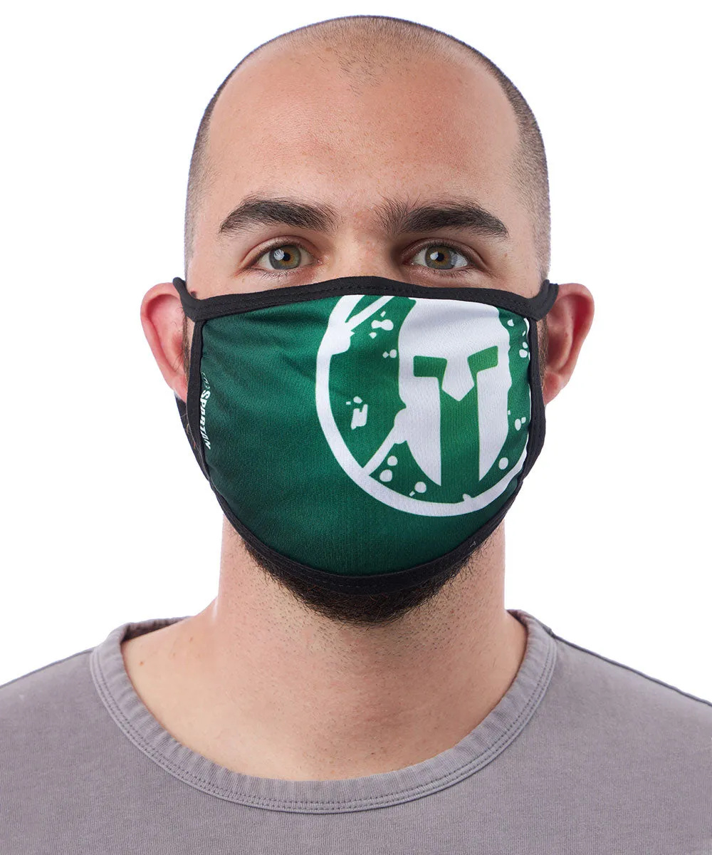 SPARTAN Face Mask