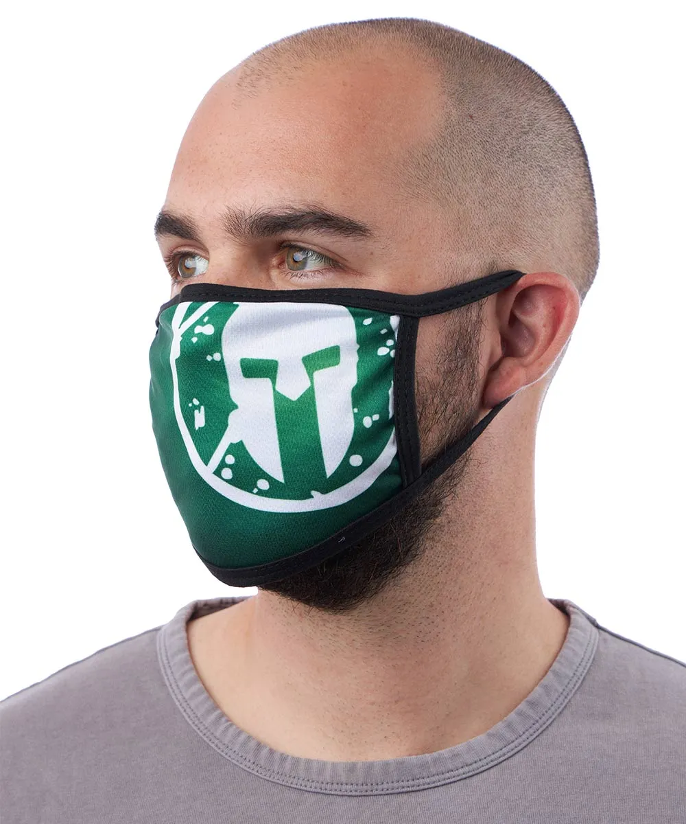 SPARTAN Face Mask