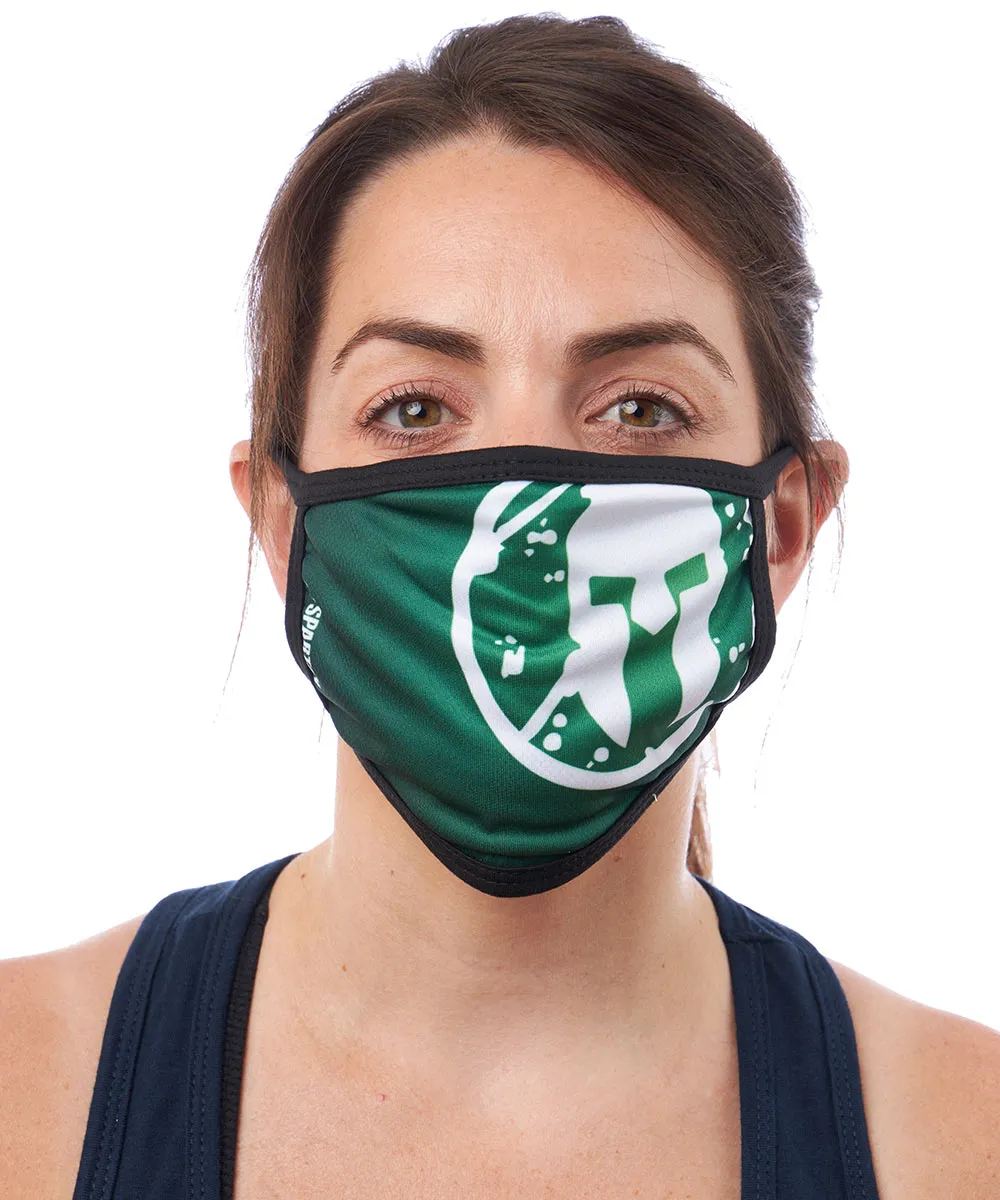 SPARTAN Face Mask