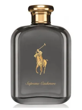 Supreme Cashmere- For Men - by POLO RALPH LAUREN - EDP 125ml