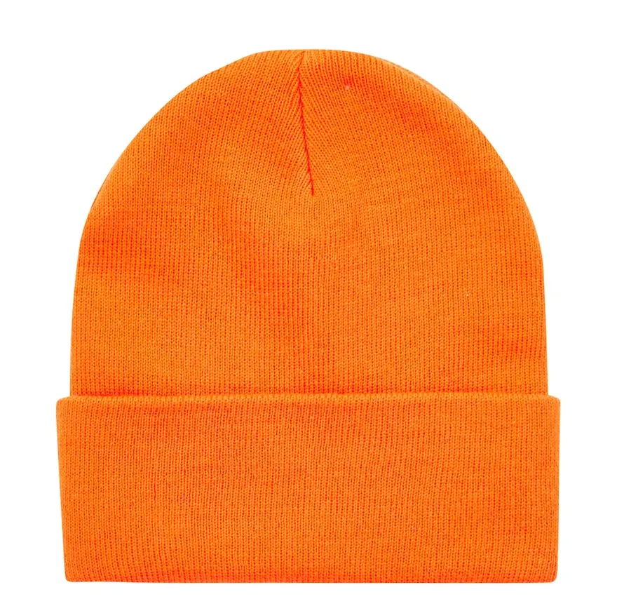 Supreme Motion Logo Beanie (SS23) Orange