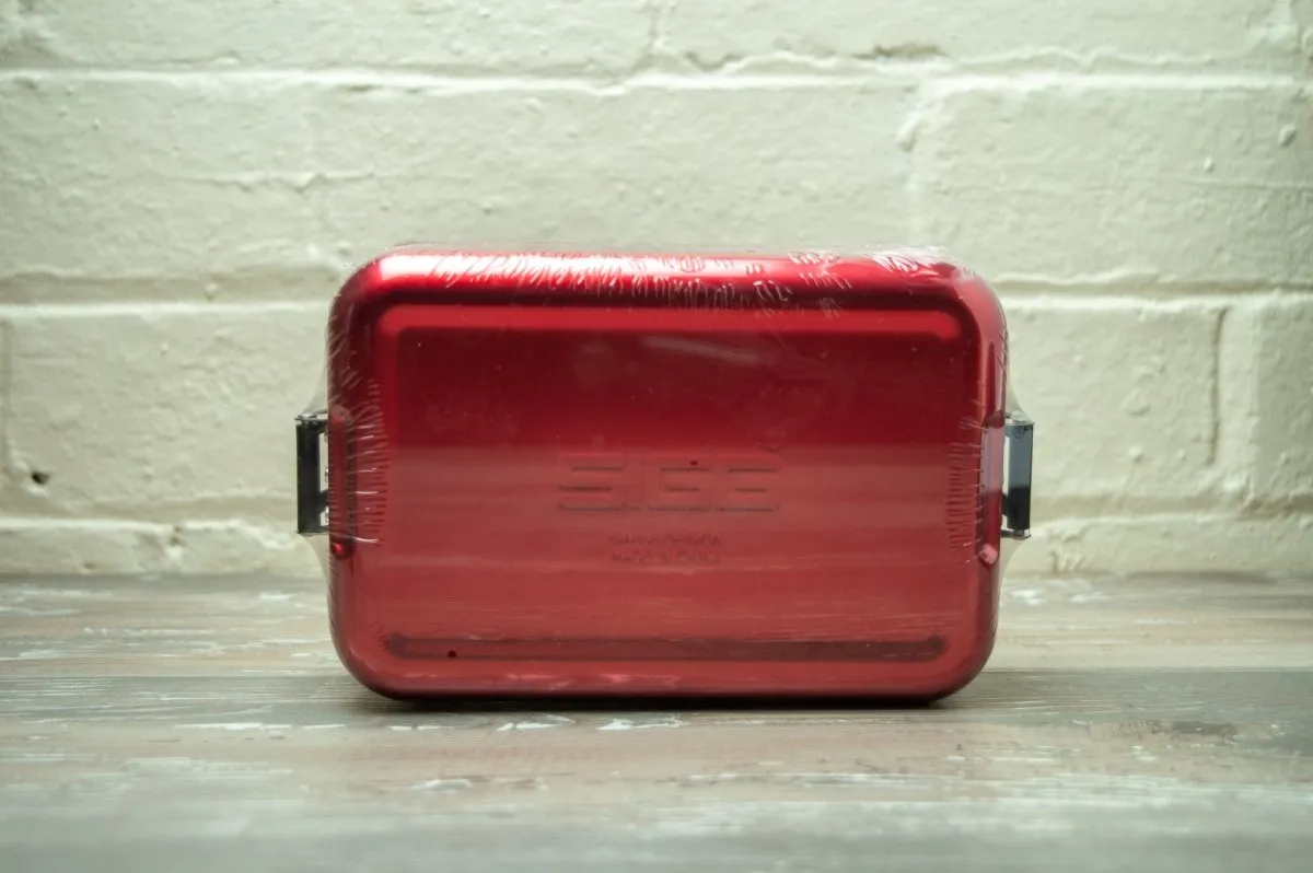 Supreme Sigg Storage Box Red Small