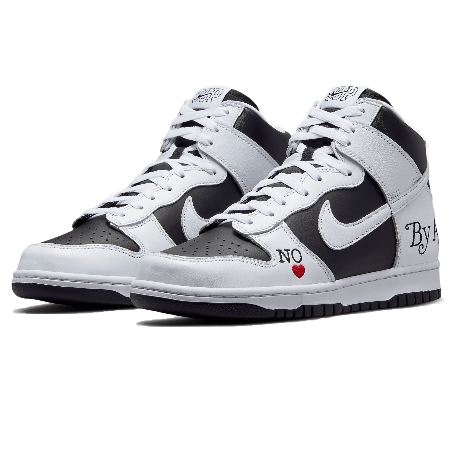 Supreme x Nike Dunk High SB 'By Any Means - Stormtrooper'