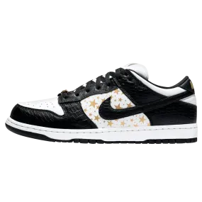 Supreme x Nike Dunk Low OG SB QS 'Black'