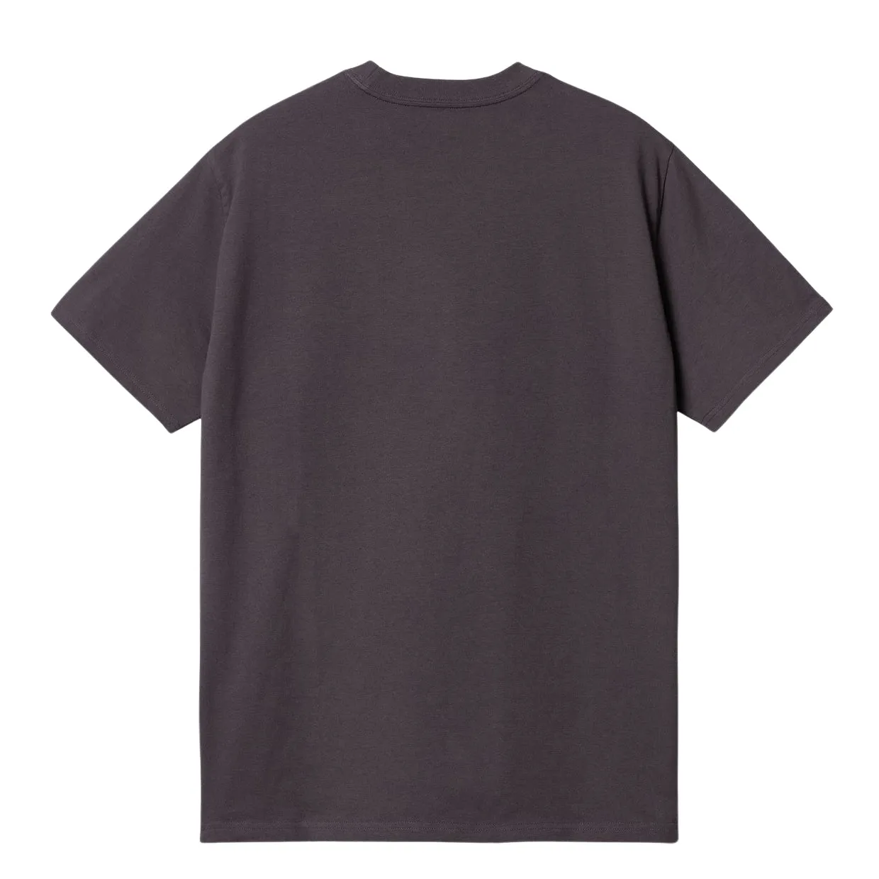 T-shirt Carhartt WIP S/S Script Viola