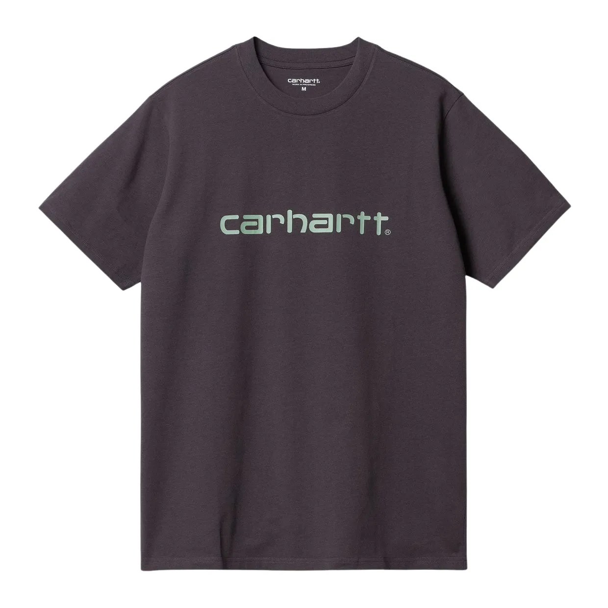 T-shirt Carhartt WIP S/S Script Viola