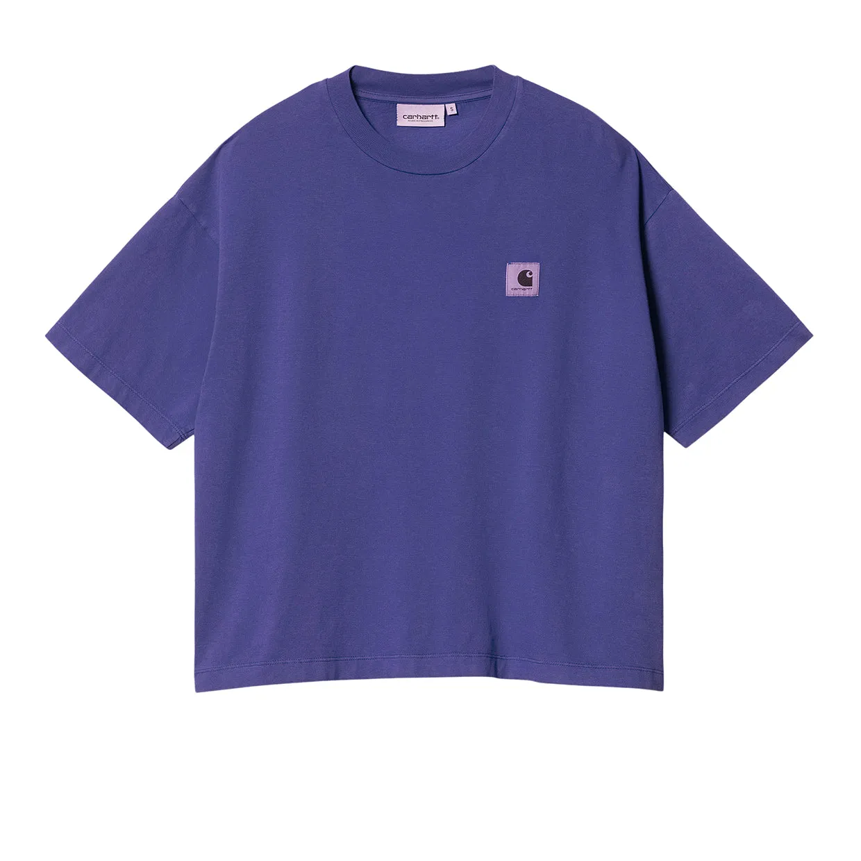 T-shirt Donna Carhartt WIP  W' S/S Nelson Viola