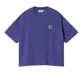 T-shirt Donna Carhartt WIP  W' S/S Nelson Viola