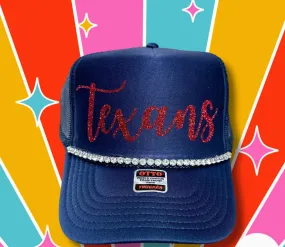 Texans Trucker Hat