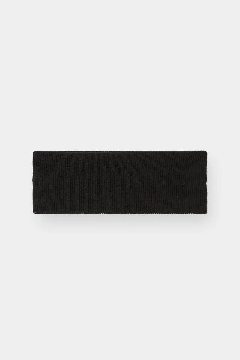 THE CLASSIC HEADBAND - BLACK