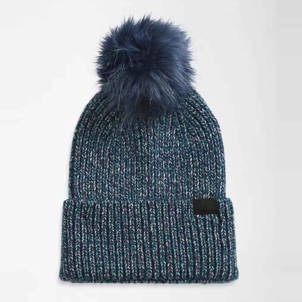 The North Face Airspun Pom Beanie - Past Season