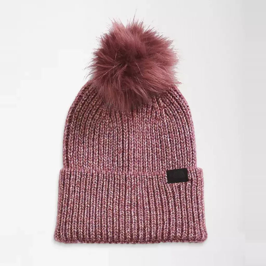 The North Face Airspun Pom Beanie - Past Season