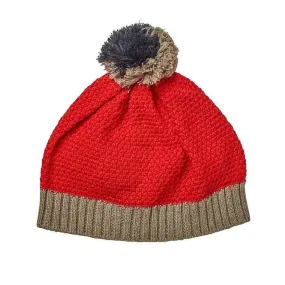 The Wanderer Beanie - Red