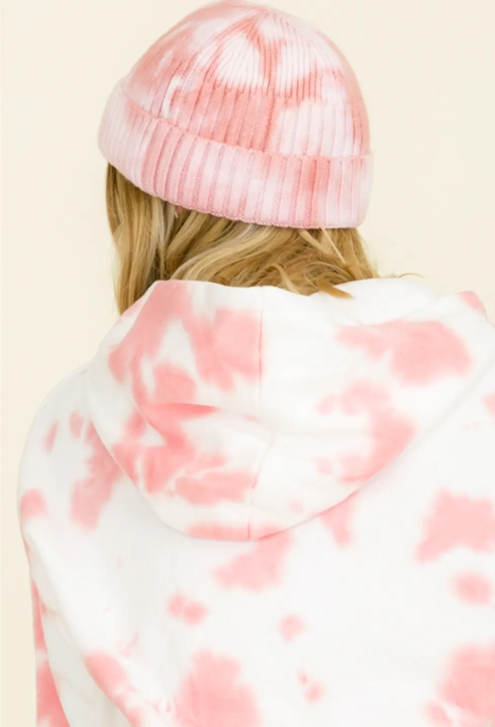 Tie Dye Beanie  4 Colors