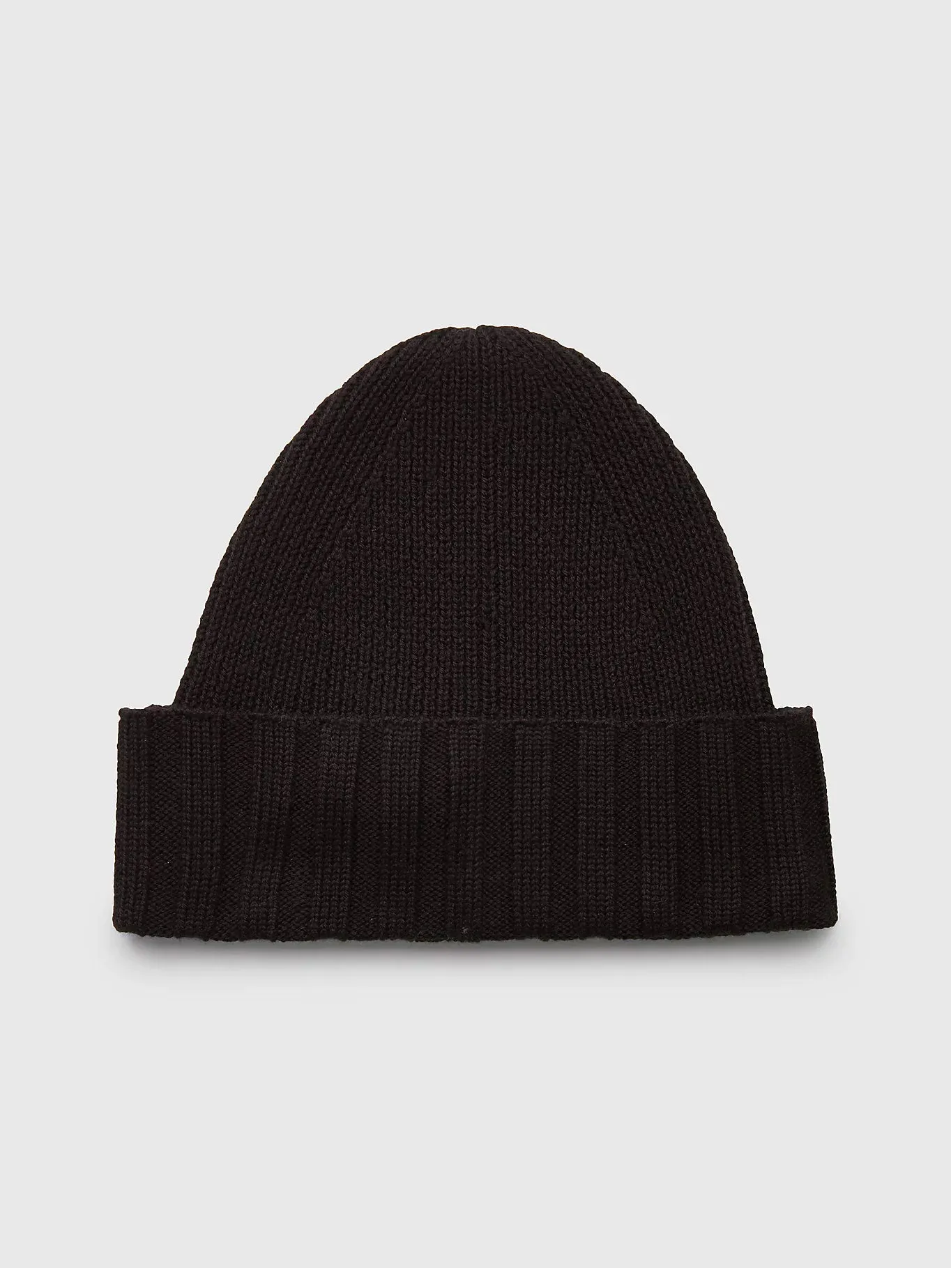 Tommy Hilfiger Mens 'TH Prep' Mono Beanie Hat