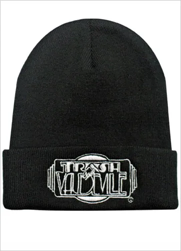 TV LOGO BEANIES