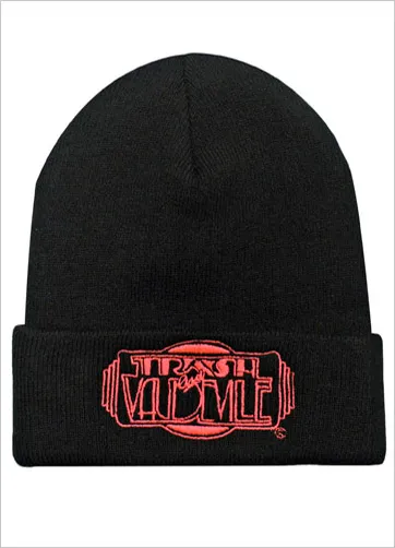 TV LOGO BEANIES