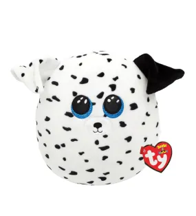 TY Large Squishy Beanies Stuffed Animal, Fetch