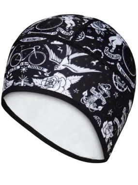 Velo Tattoo Thermal Beanie