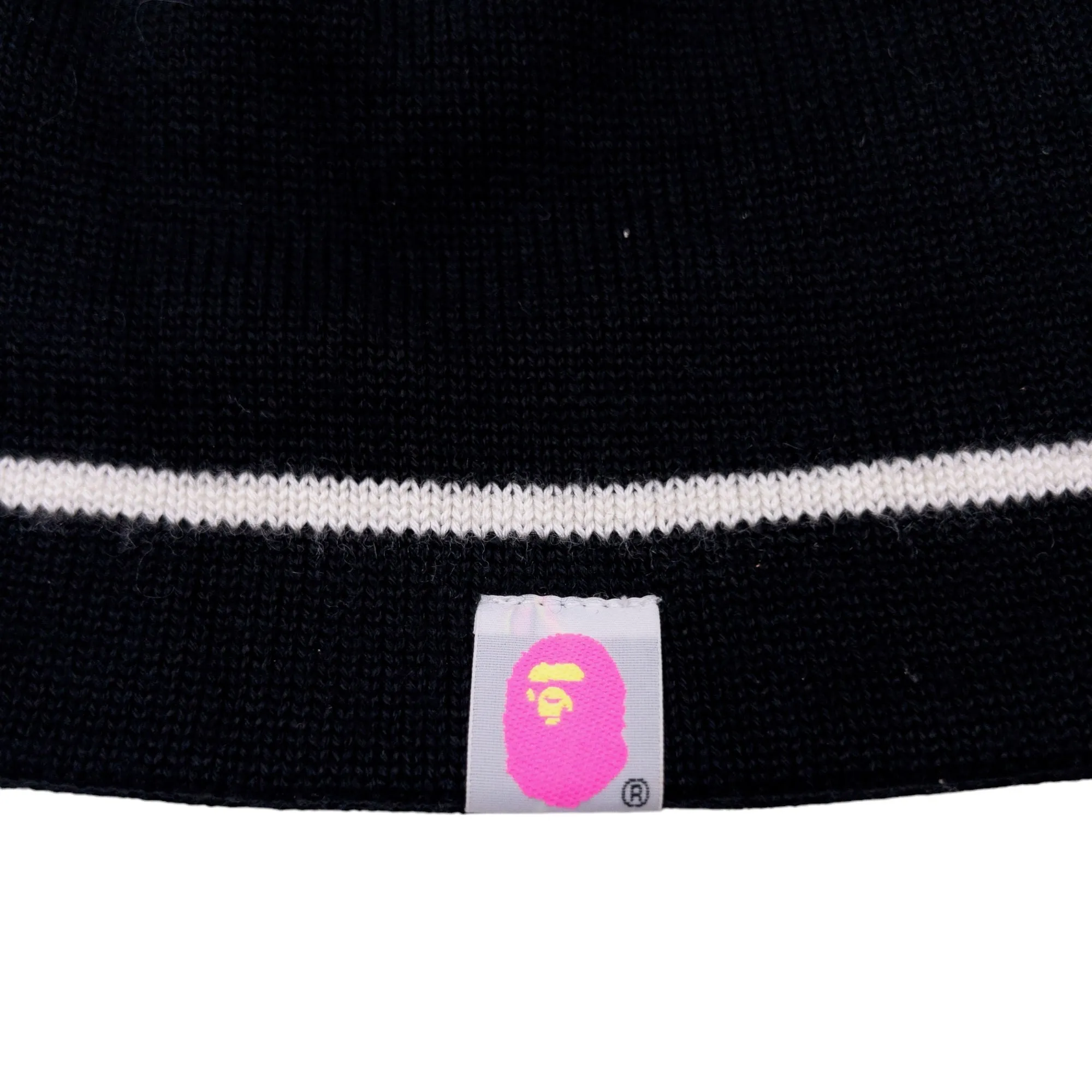 Vintage Bape Logo Beanie