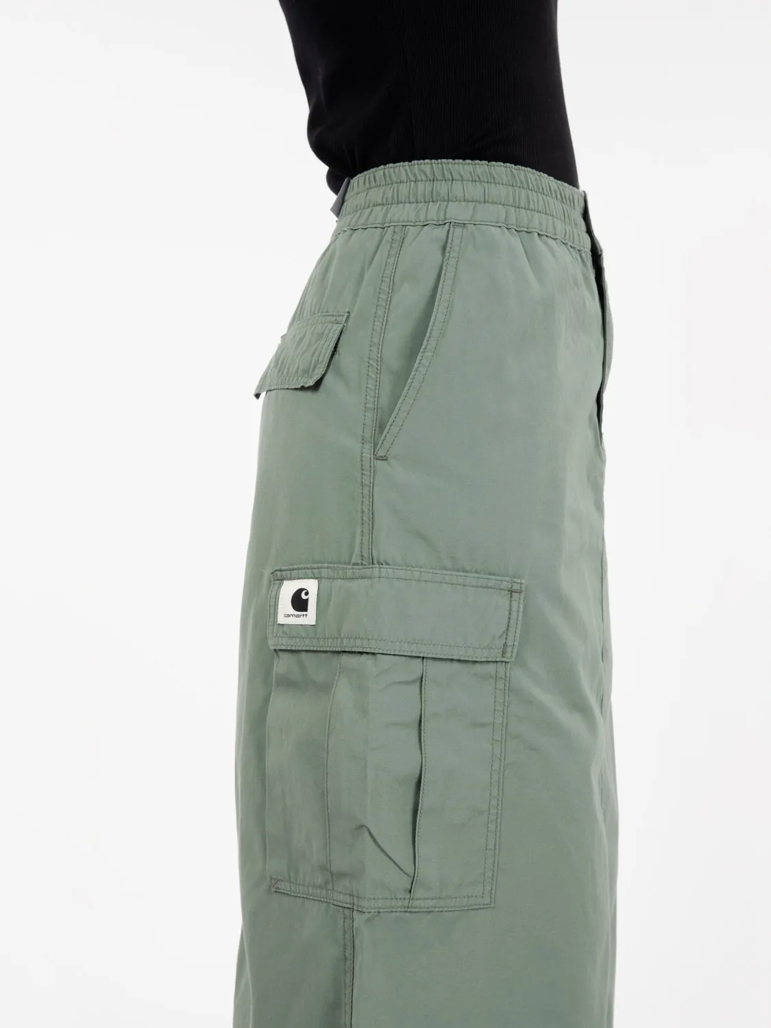 W' Jet cargo skirt park