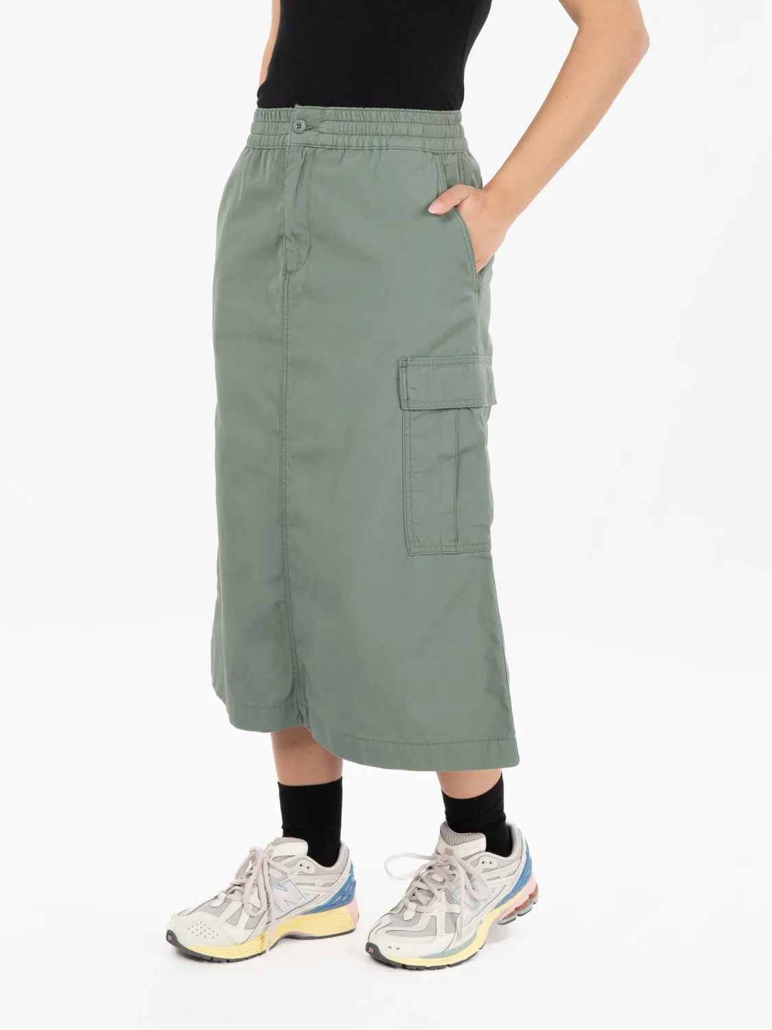 W' Jet cargo skirt park