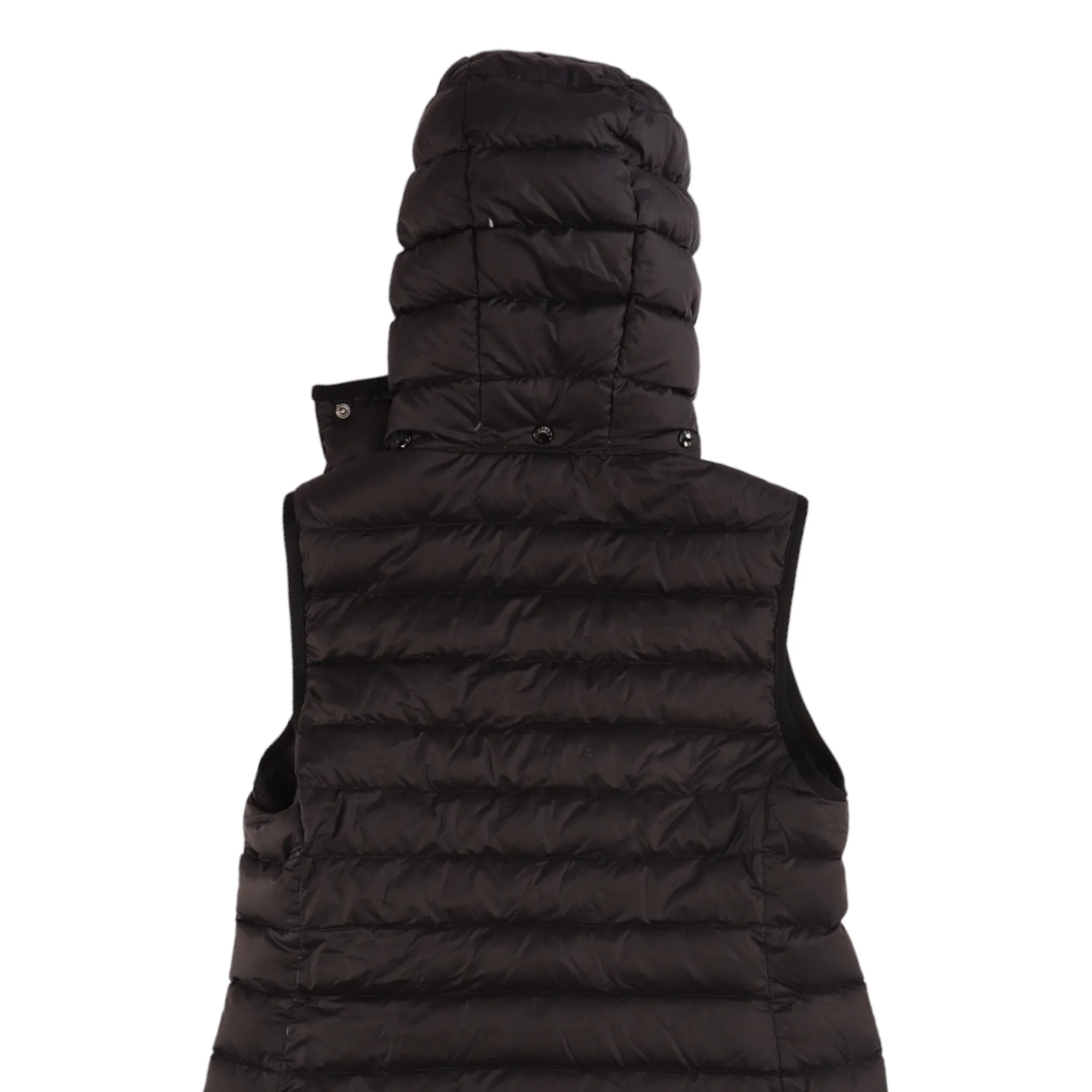 Women's Glycine Gilet Black Size 2 / UK 12