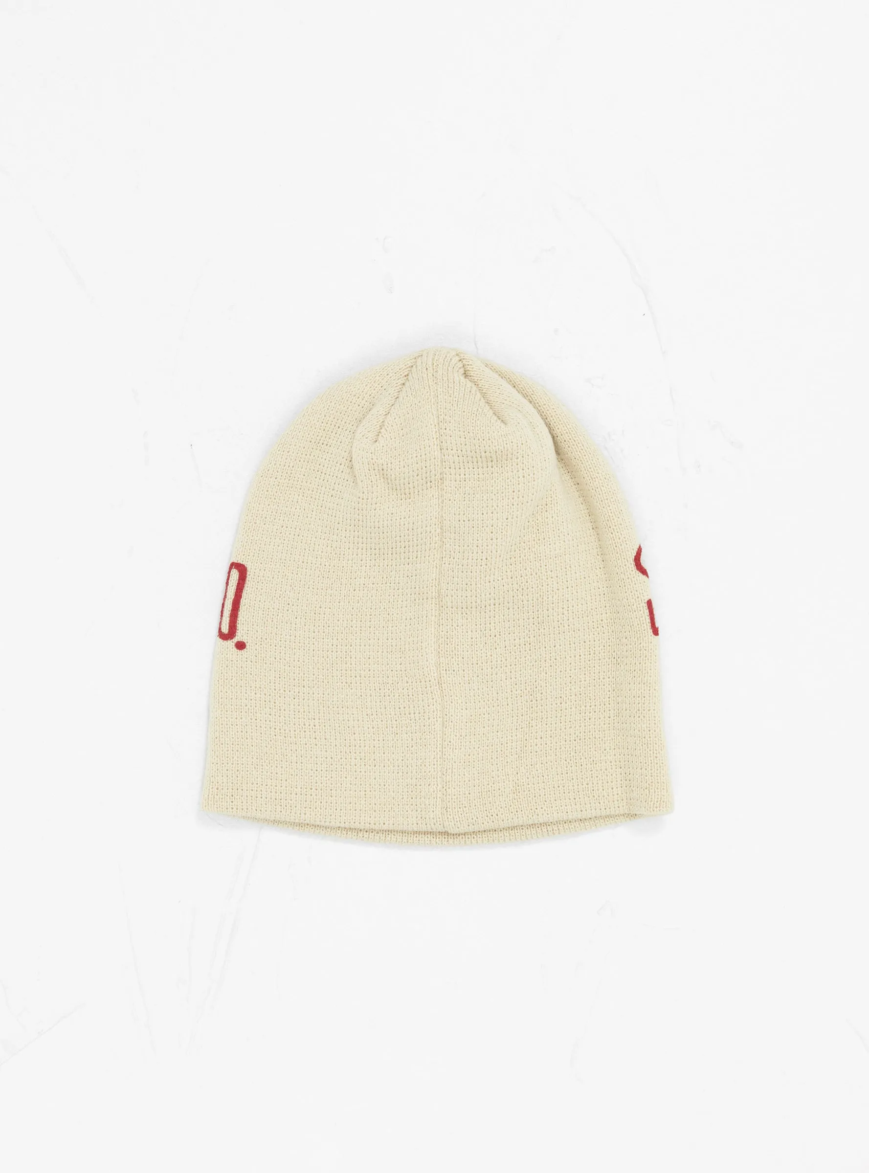 Workgear Print Beanie Bone