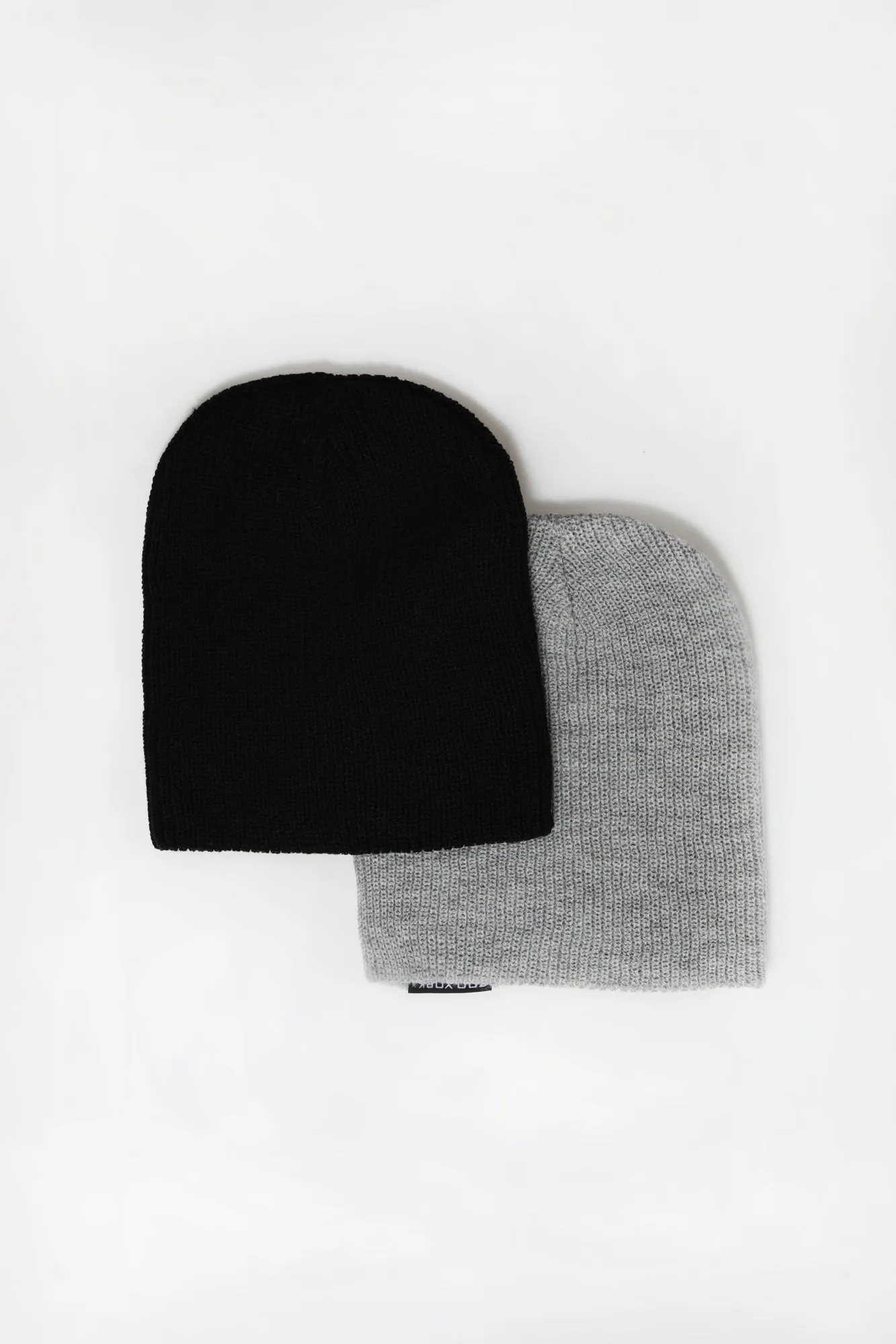 Zoo York Youth Slouch Beanie 2-Pack