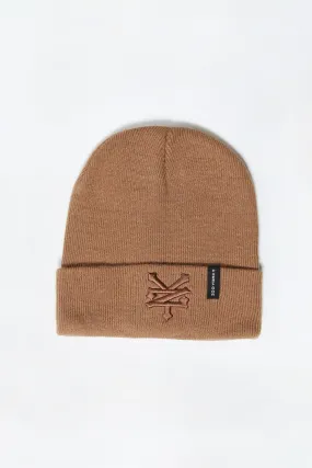 Zoo York Youth Tonal Logo Foldup Beanie